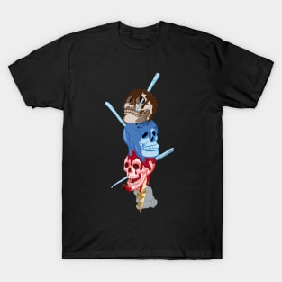 Brain freeze is painful T-Shirt